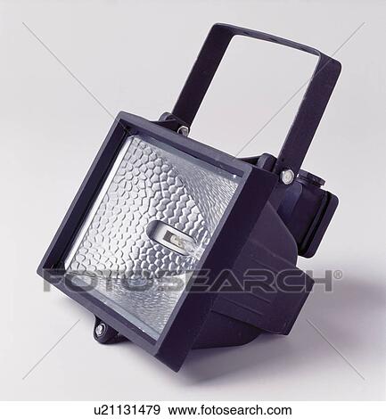 Close-up of large black metal outdoor lamp View Large Photo Image Stock Photo - Close-up of large black metal outdoor lamp. Fotosearch