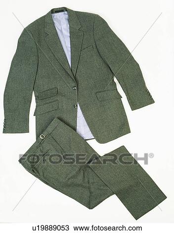 Close-up of man's dark green wool suit View Large Photo Image Stock Image - Close-up of man's dark green wool suit. Fotosearch