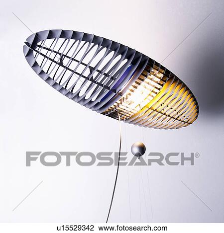 Close-up of modern office ceiling light View Large Photo Image Stock Image - Close-up of modern office ceiling light. Fotosearch