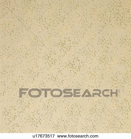 Stock Photo - Close-up of patterned cream background. Fotosearch