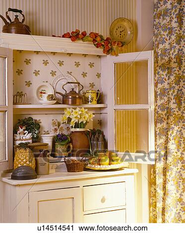 Close-up of small cream dresser View Large Photo Image Stock Image - Close-up of small cream dresser. Fotosearch