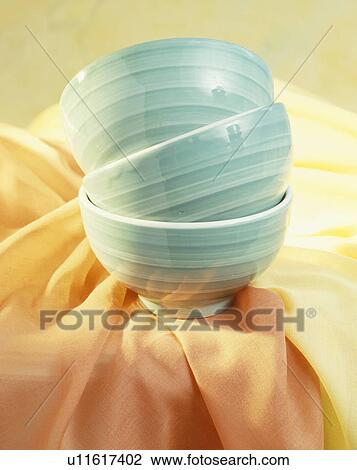 Close-up of stack of three turquoise bowls View Large Photo Image Stock Image - Close-up of stack of three turquoise bowls. Fotosearch