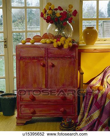 Cupboard painted pink View Large Photo Image Stock Image - Cupboard painted pink. Fotosearch