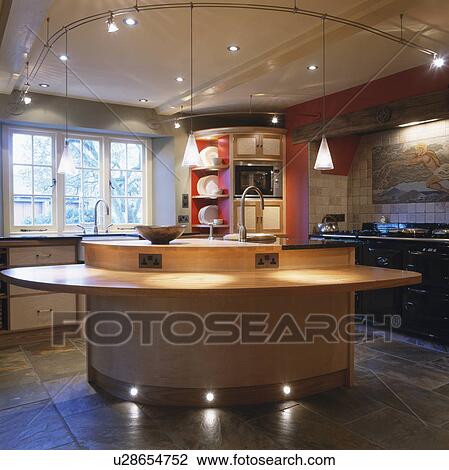 Halogen Track Lighting In Modern Kitchen With Below Halogen Track Lighting In Modern