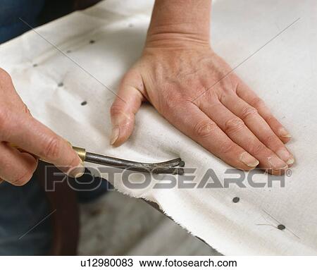 The pleat of calico formed by exerting pressure with the palm of the hand. View Large Photo Image Stock Image - The pleat of calico formed by exerting pressure with the palm of the hand.. Fotosearch