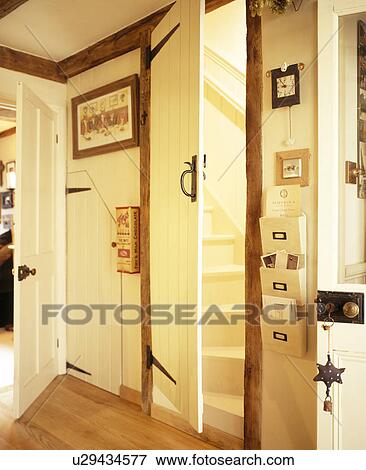 Traditional cream hall View Large Photo Image Stock Photo - Traditional cream hall. Fotosearch