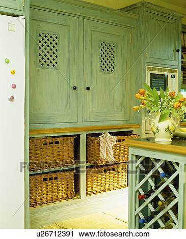 storage baskets for shelves