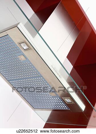 Close-up of extractor as seen from below View Large Photo Image Stock Image - Close-up of extractor as seen from below. Fotosearch