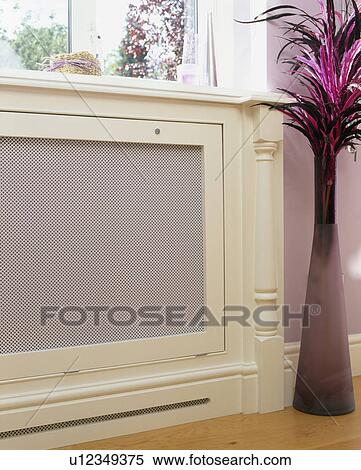 Close-up of mesh and wood radiator cover View Large Photo Image Stock Photography - Close-up of mesh and wood radiator cover. Fotosearch