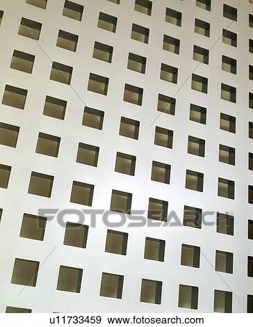 Close-up of modern metal radiator View Large Photo Image Stock Photo - Close-up of modern metal radiator . Fotosearch