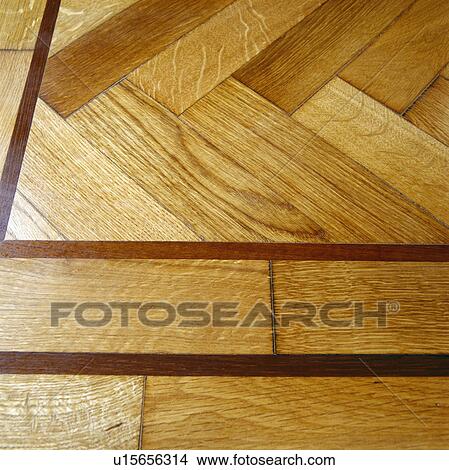 Close-up of polished wooden parquet floor View Large Photo Image Picture - Close-up of polished wooden parquet floor. Fotosearch
