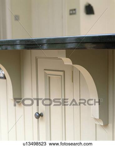 Close-up of white fitted units View Large Photo Image Stock Image - Close-up of white fitted units. Fotosearch