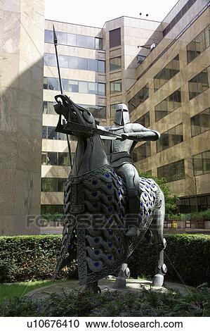 Stock Image - Cutlers Gardens. Fotosearch