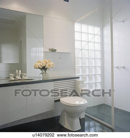 modern bathroom