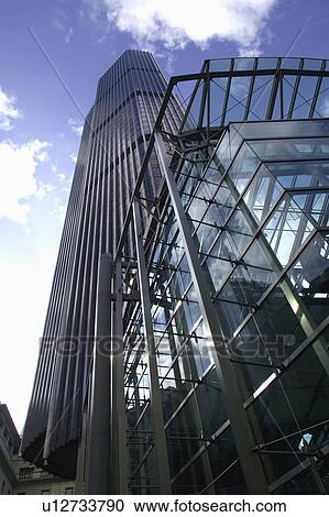 Stock Image - Tower 42 London. Fotosearch