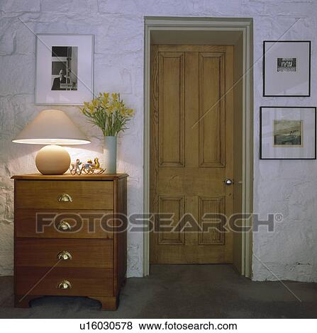 Stock Photo - Traditional cream hall. Fotosearch
