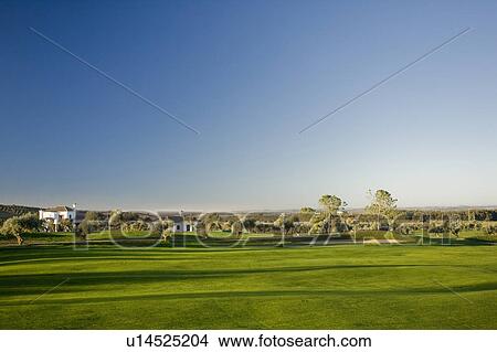 Arcos de la frontera Golf course Southern Spain View Large Photo Image Picture - Arcos de la frontera Golf course Southern Spain. Fotosearch