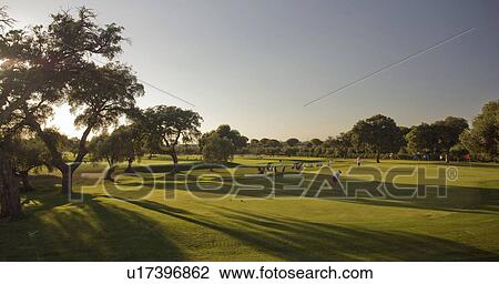 Arcos de la frontera Golf course Southern Spain View Large Photo Image Stock Image - Arcos de la frontera Golf course Southern Spain. Fotosearch