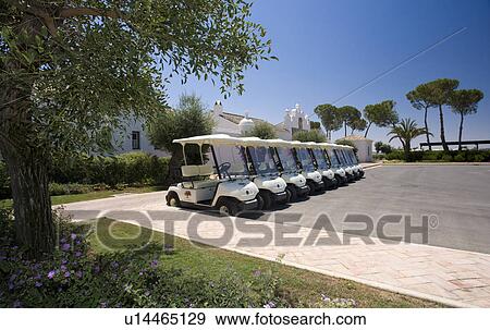 Arcos de la frontera Golf course Southern Spain View Large Photo Image Stock Photo - Arcos de la frontera Golf course Southern Spain. Fotosearch