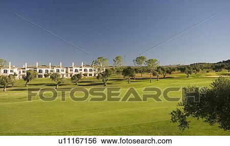 Arcos de la frontera Golf course Southern Spain View Large Photo Image Stock Photograph - Arcos de la frontera Golf course Southern Spain. Fotosearch