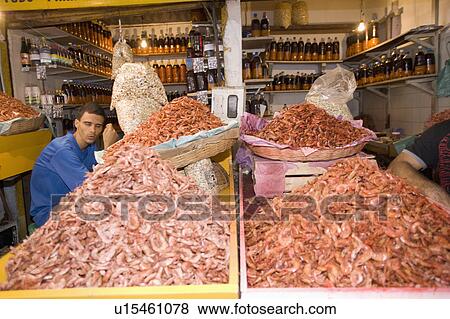 Stock Photo - Brazil. Food processing.. Fotosearch
