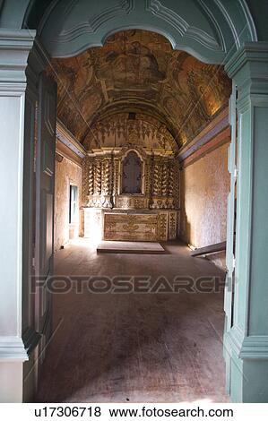 Brazil. Painted ceiling in vaulted room. View Large Photo Image Stock Photo - Brazil. Painted ceiling in vaulted room.. Fotosearch