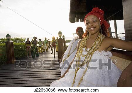 Stock Photograph - Brazil Tourist entertainment in Brazil.. Fotosearch