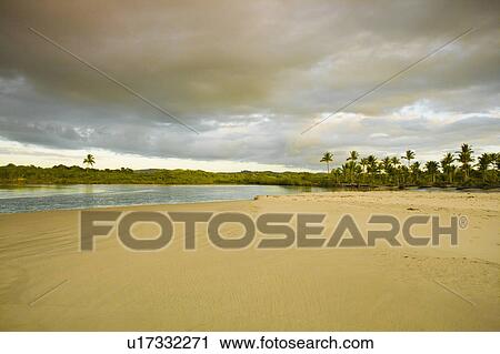 Brazil View of beach in Brazil. View Large Photo Image Stock Image - Brazil View of beach in Brazil.. Fotosearch