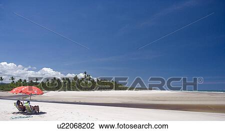 Brazil View of beach in Brazil. View Large Photo Image Stock Image - Brazil View of beach in Brazil.. Fotosearch