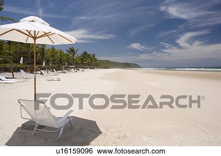 Brazil View of beach in Brazil. View Large Photo Image Stock Photograph - Brazil View of beach in Brazil.. Fotosearch