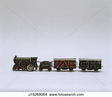 Close-up of old green wooden toy train View Large Photo Image Picture - Close-up of old green wooden toy train. Fotosearch