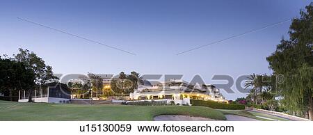 Golf course in Southern Spain. View Large Photo Image Stock Photo - Golf course in Southern Spain.. Fotosearch