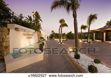 Golf course in Southern Spain. View Large Photo Image Stock Photo - Golf course in Southern Spain.. Fotosearch