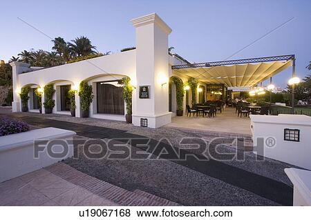 Golf course in Southern Spain. View Large Photo Image Stock Photo - Golf course in Southern Spain.. Fotosearch