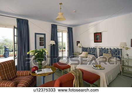 Hotel bedroom at Arcos de la frontera hotel Spain View Large Photo Image Stock Image - Hotel bedroom at Arcos de la frontera hotel Spain. Fotosearch