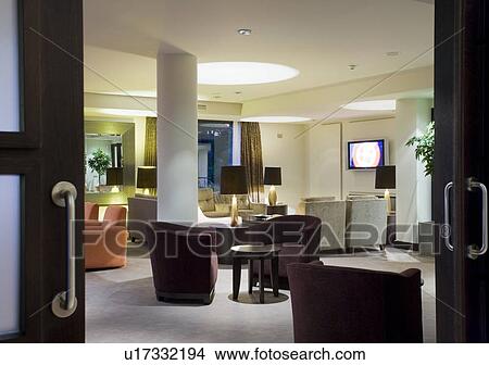 Picture - Mclundie hotel in Southern Spain. Fotosearch