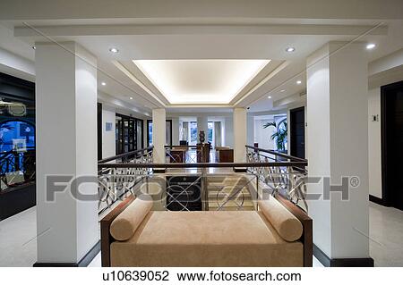 Stock Image -  Mclundie hotel in Southern Spain.. Fotosearch