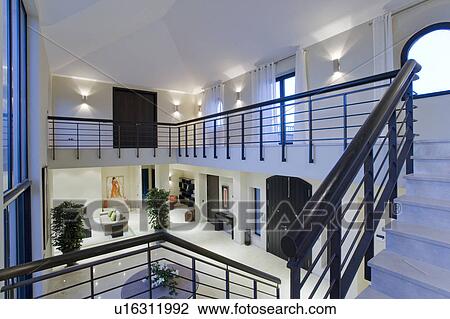 Stock Image - Mclundie hotel in Southern Spain.. Fotosearch