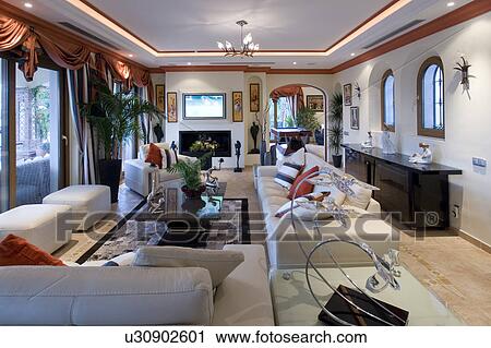 Mclundie hotel in Southern Spain. View Large Photo Image Stock Image - Mclundie hotel in Southern Spain.. Fotosearch