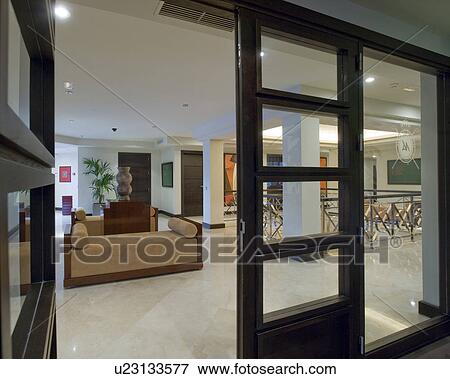 Stock Photo - Mclundie hotel in Southern Spain.. Fotosearch