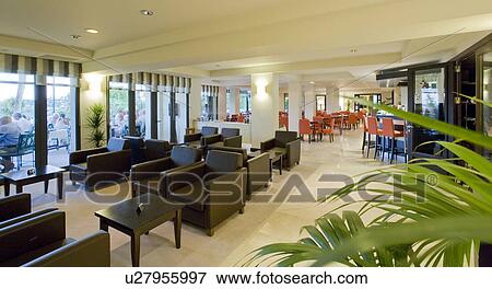 Stock Photo - Mclundie hotel in Southern Spain.. Fotosearch