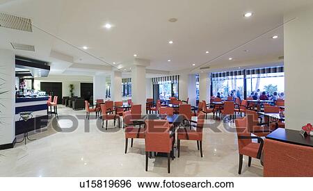 Stock Photograph - Mclundie hotel in Southern Spain.. Fotosearch