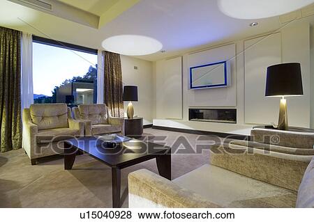 Stock Photo - Mclundie Mclundie hotel in Southern Spain.. Fotosearch