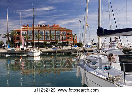 Sotogrande Polo and Port View Large Photo Image Stock Image - Sotogrande Polo and Port. Fotosearch