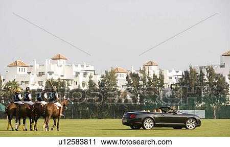 Sotogrande Polo and Port View Large Photo Image Stock Image - Sotogrande Polo and Port. Fotosearch