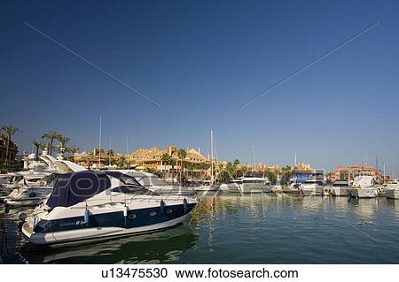 Sotogrande Polo and Port View Large Photo Image Stock Image - Sotogrande Polo and Port. Fotosearch
