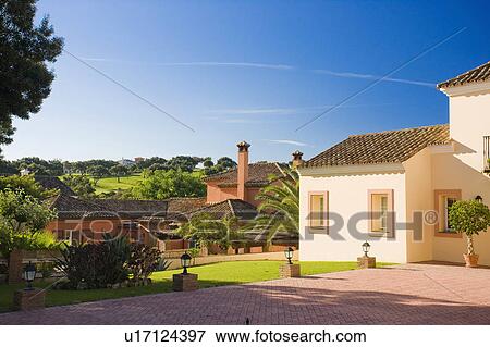 Sotogrande Polo and Port View Large Photo Image Stock Photo - Sotogrande Polo and Port. Fotosearch
