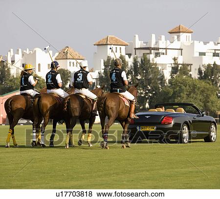 Sotogrande Polo and Port View Large Photo Image Stock Photo - Sotogrande Polo and Port. Fotosearch