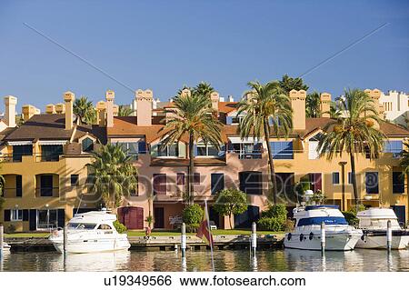 Sotogrande Polo and Port View Large Photo Image Stock Photograph - Sotogrande Polo and Port. Fotosearch