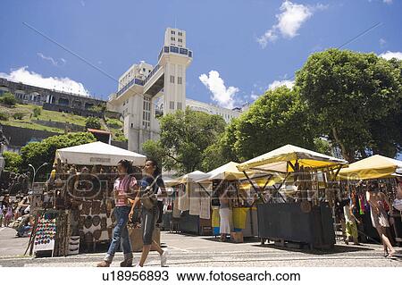 Souvenirs on sale for tourists in Brazil. View Large Photo Image Stock Image - Souvenirs on sale for tourists in Brazil.. Fotosearch